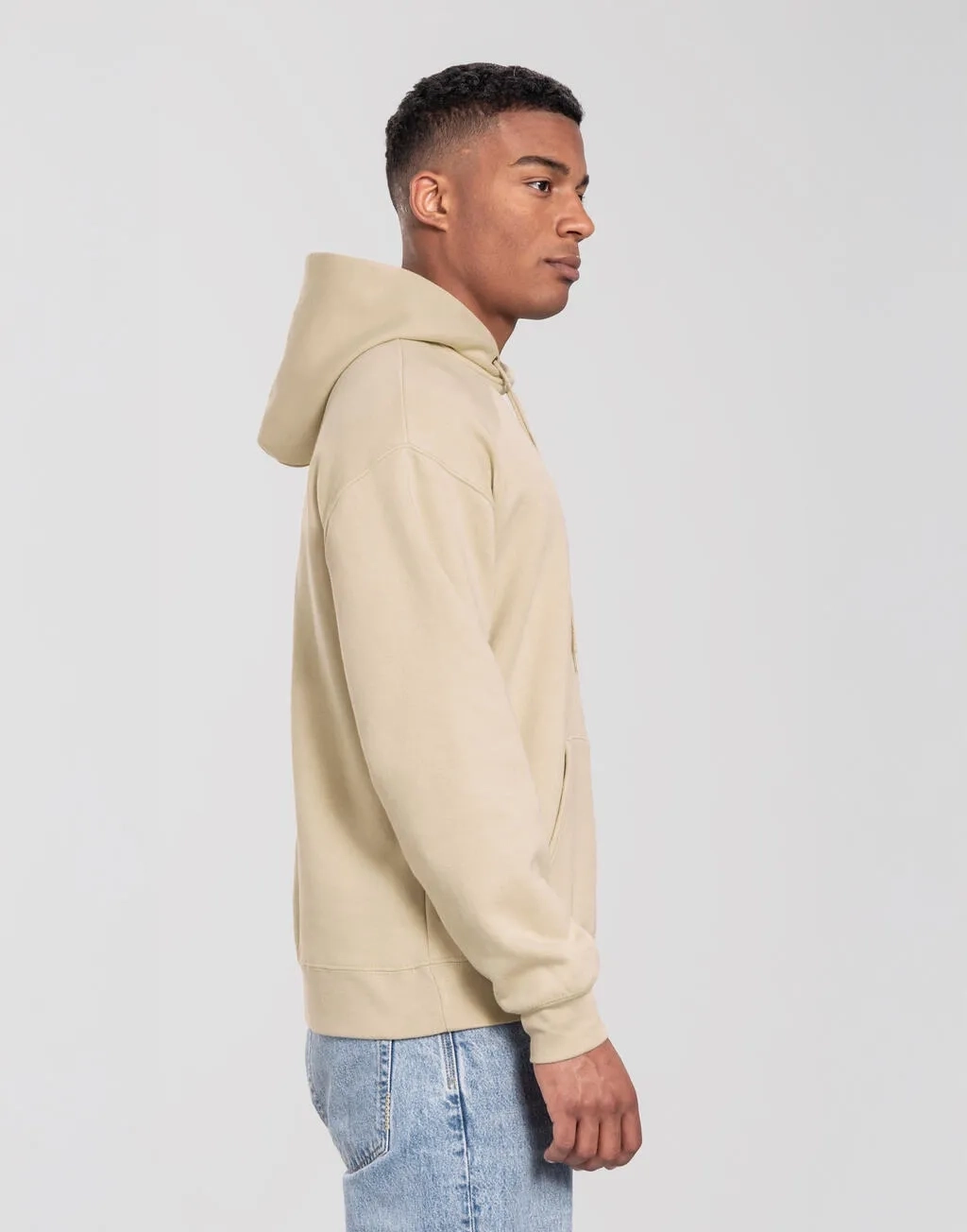 Iconic Premium Hooded Sweat