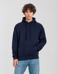 Iconic Premium Hooded Sweat