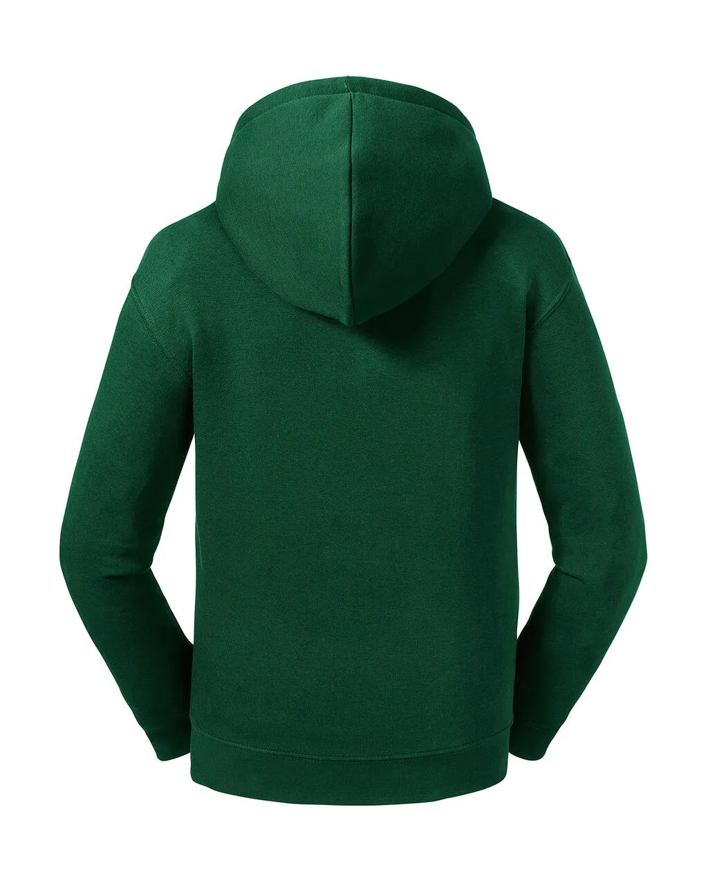 Kids' Authentic Zipped Hood Sweat