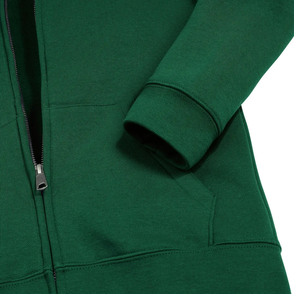 Kids' Authentic Zipped Hood Sweat