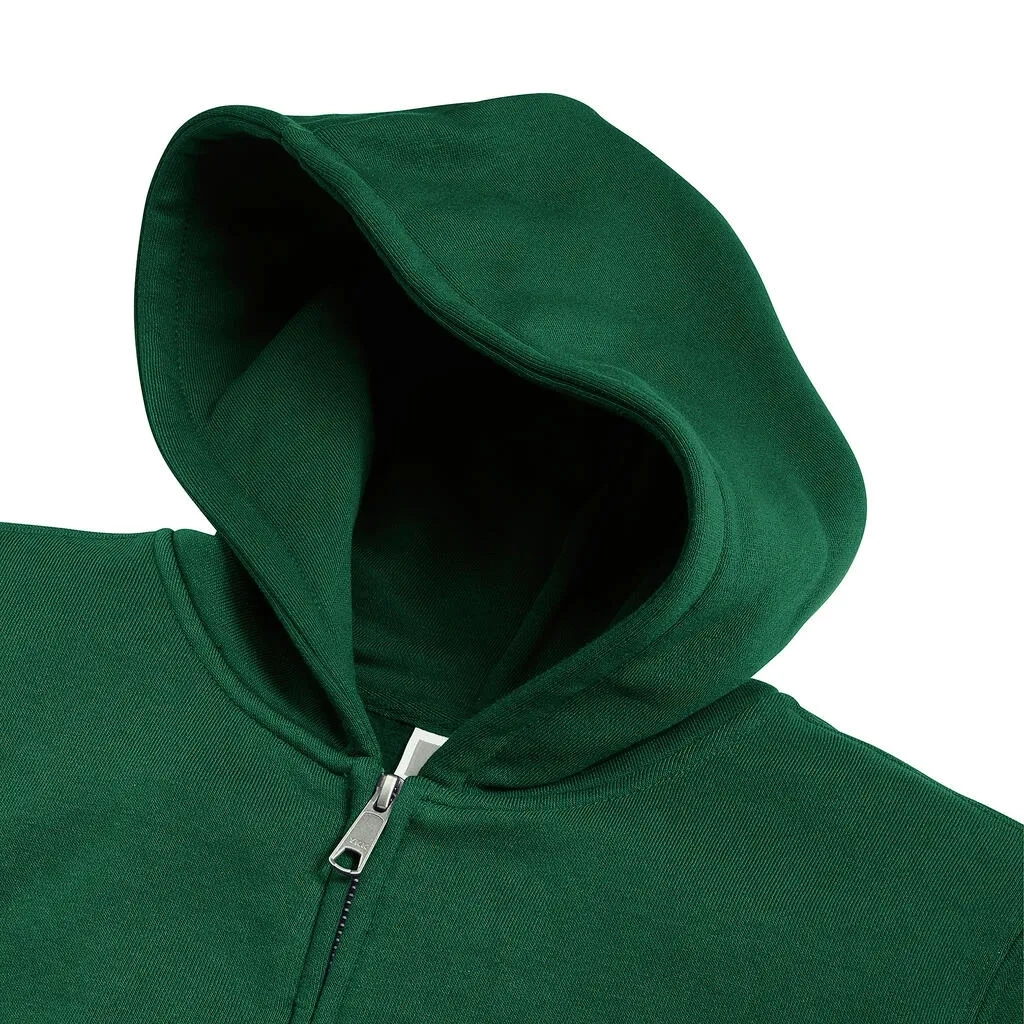 Kids' Authentic Zipped Hood Sweat