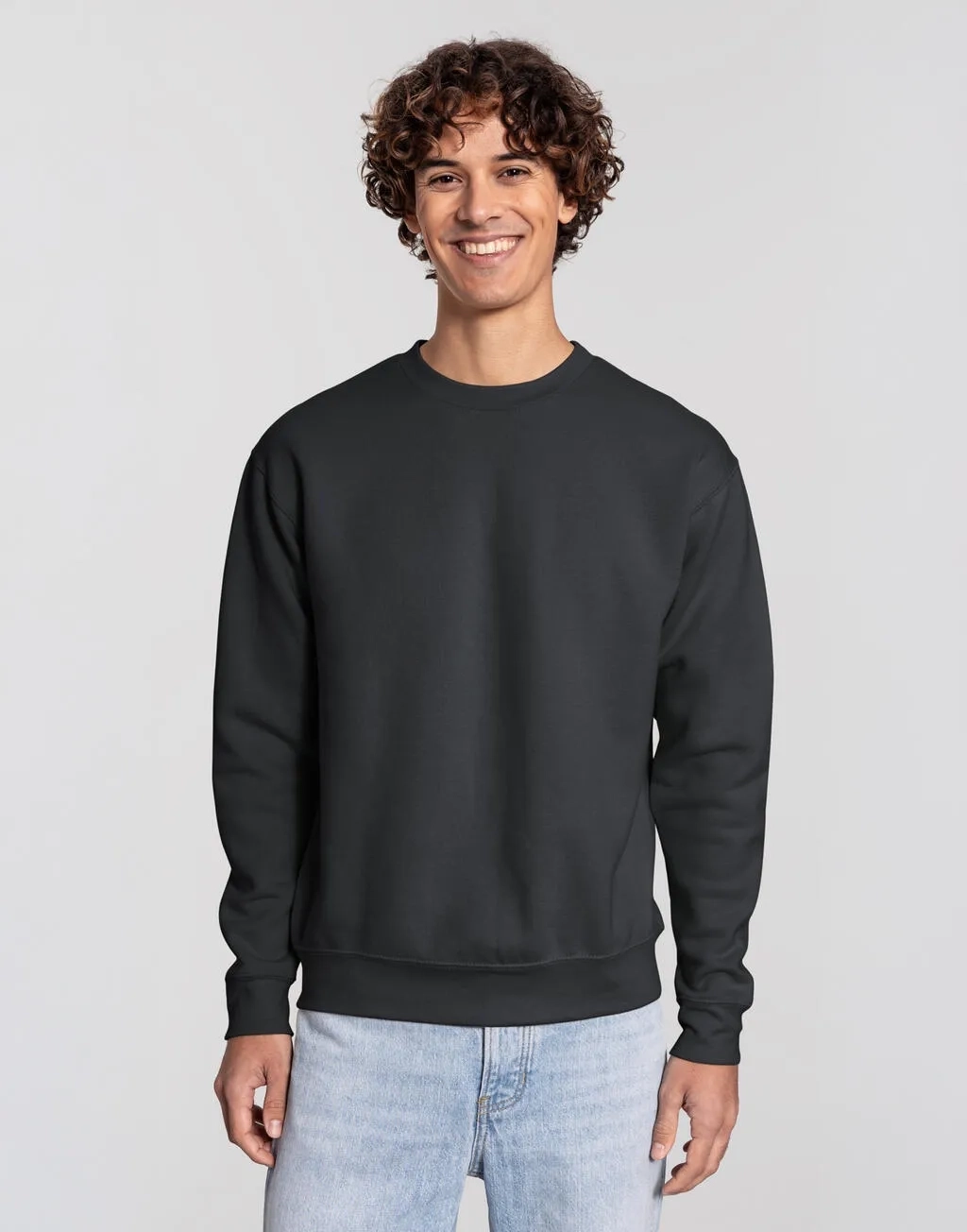 Iconic Premium Set-In Sweat