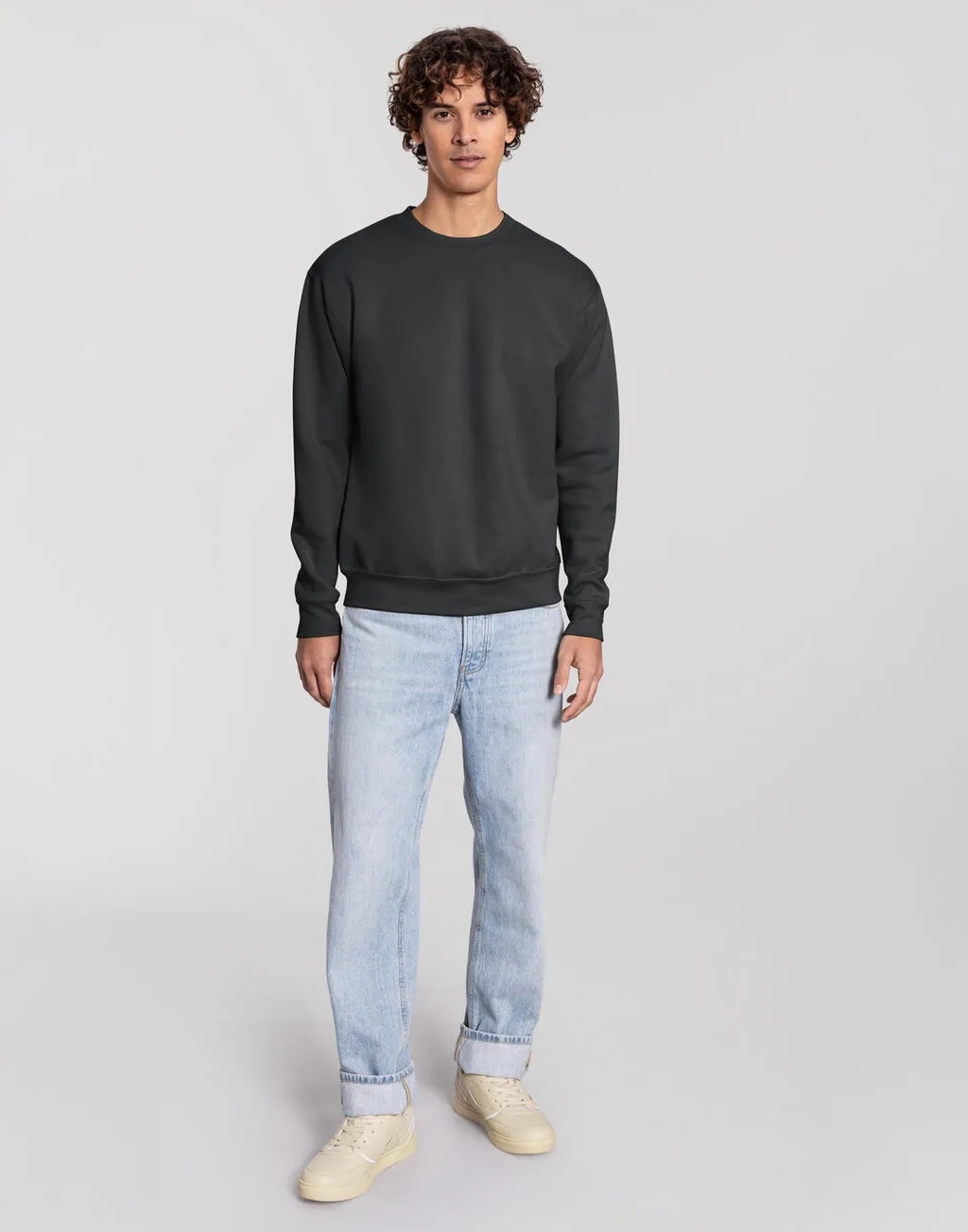 Iconic Premium Set-In Sweat