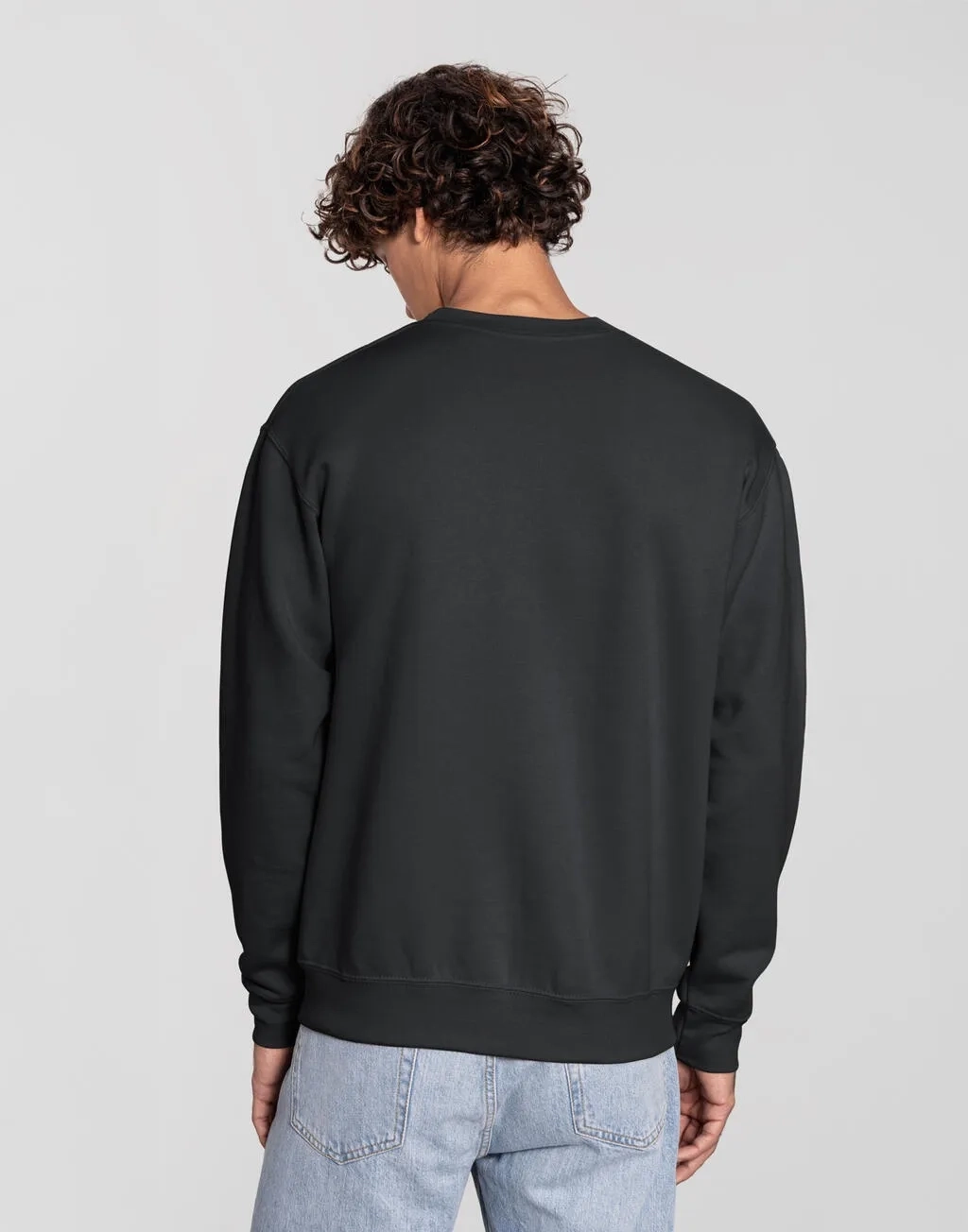Iconic Premium Set-In Sweat
