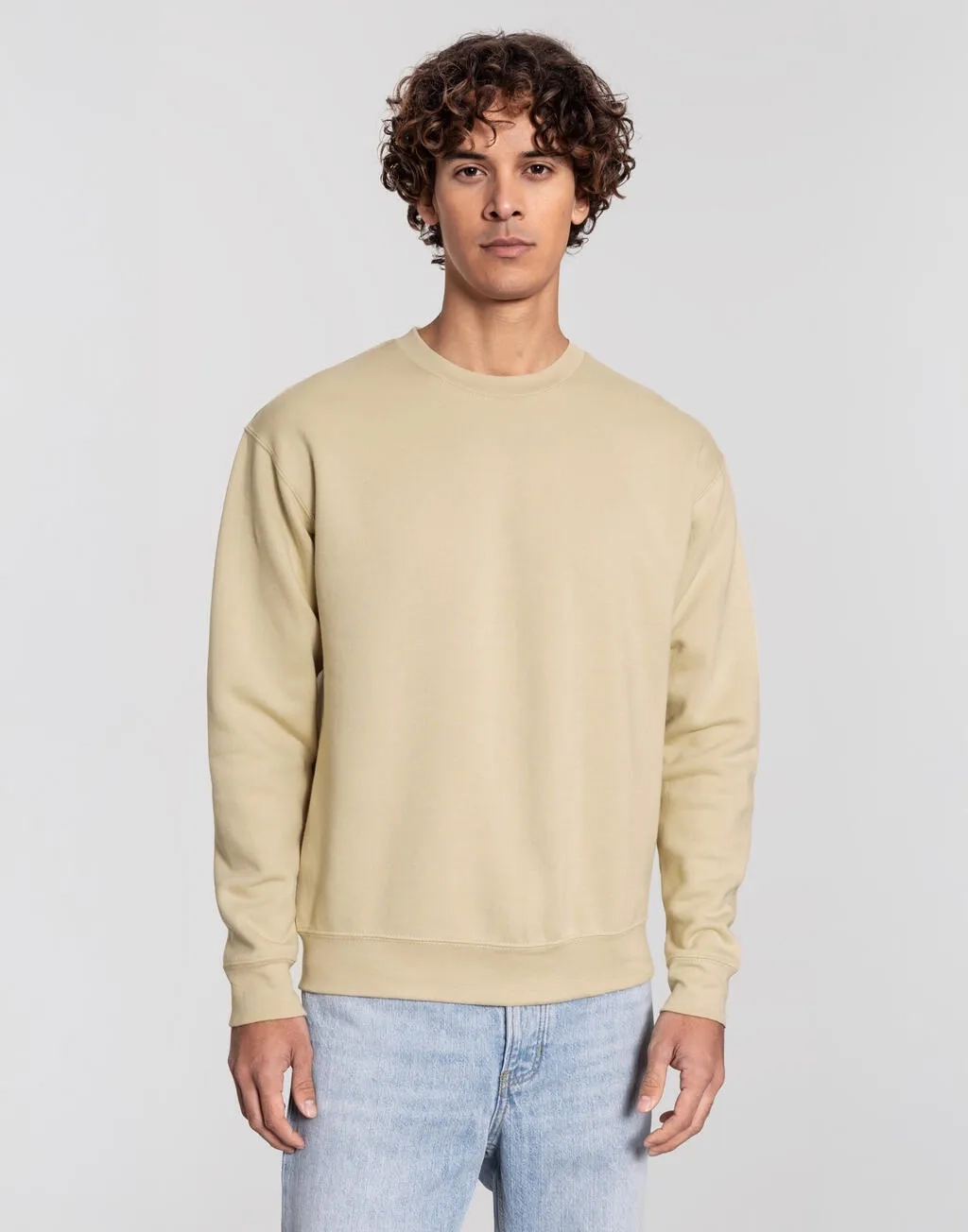 Iconic Premium Set-In Sweat