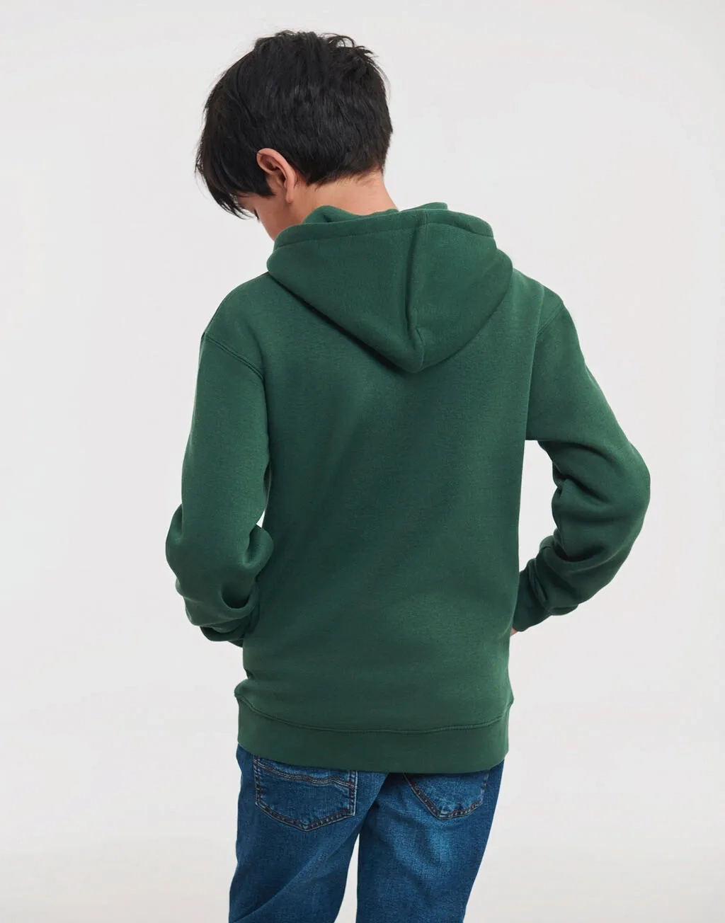 Kids' Authentic Hooded Sweat