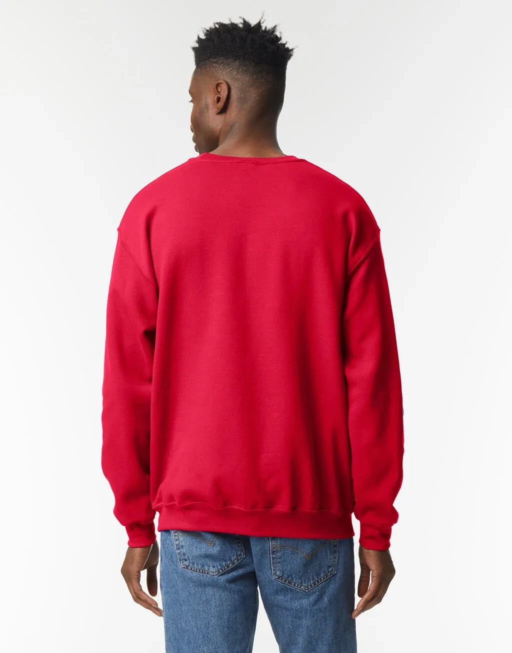 Heavy Blend Adult Crewneck Sweat