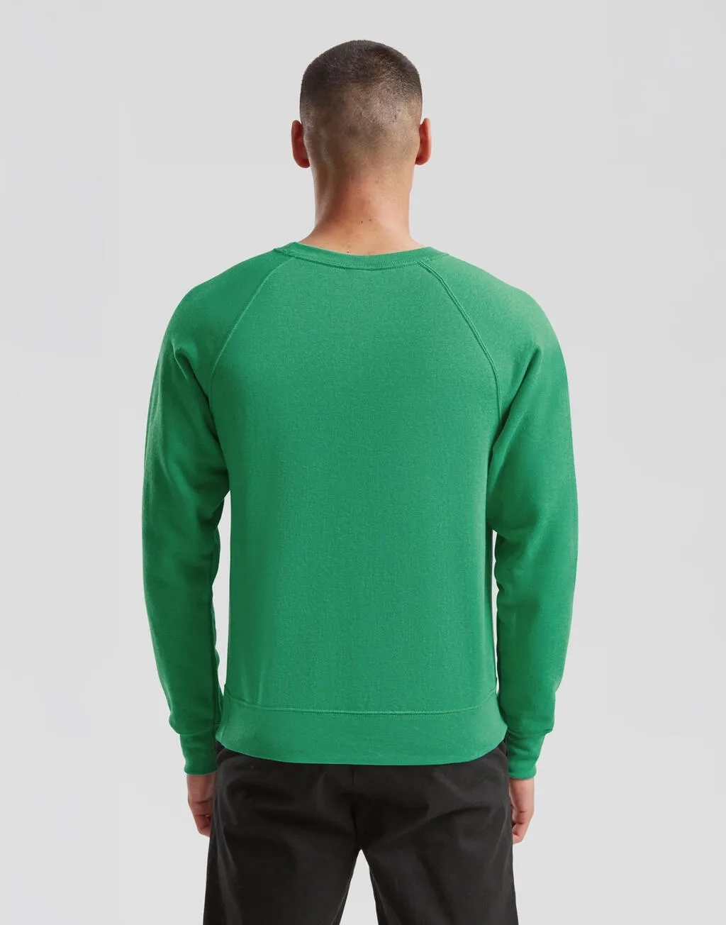 Classic Raglan Sweat