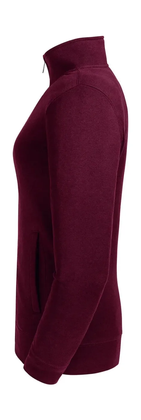 Ladies' Authentic Sweat Jacket