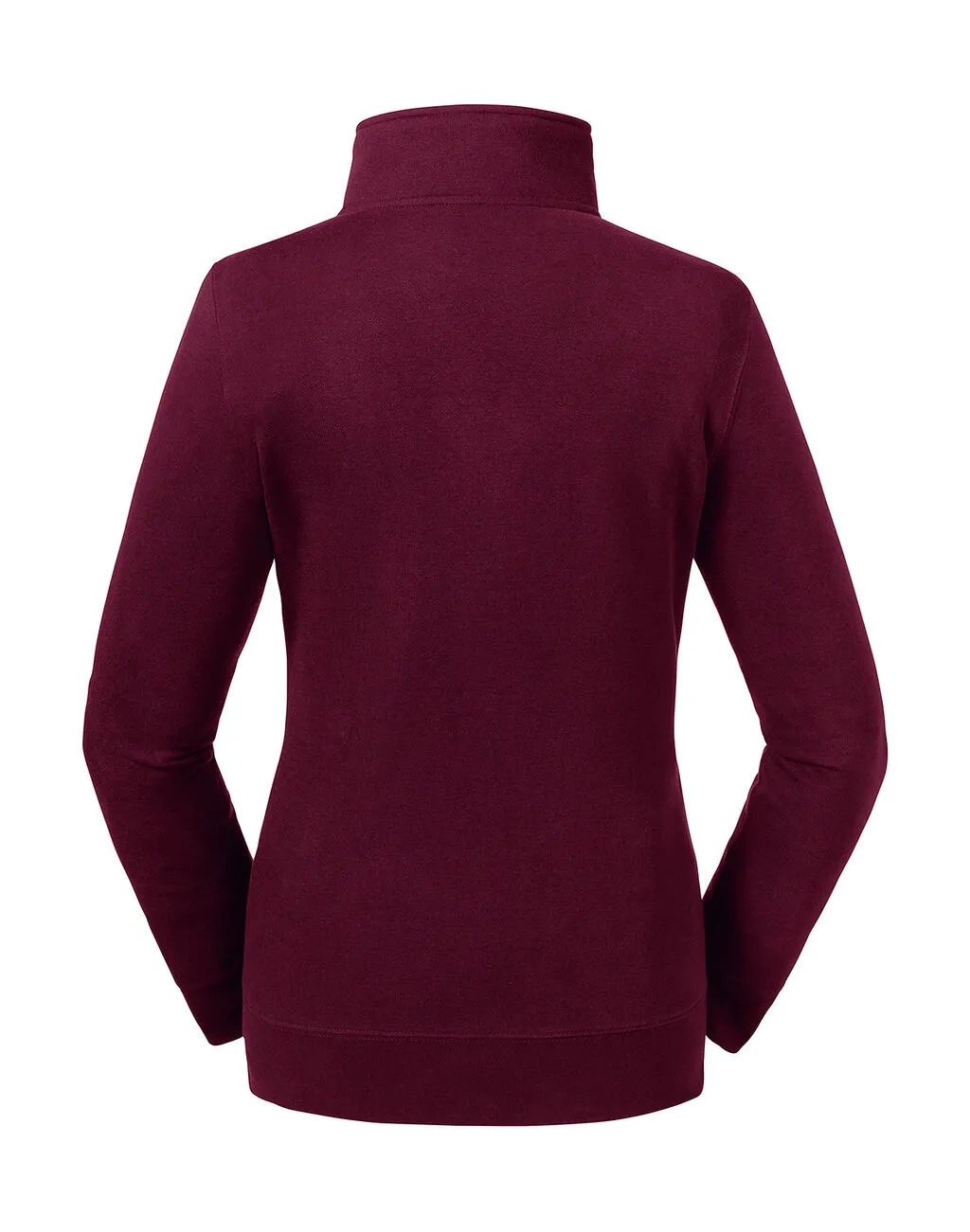 Ladies' Authentic Sweat Jacket