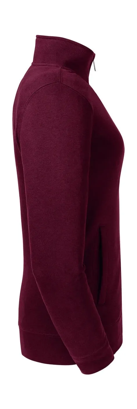 Ladies' Authentic Sweat Jacket