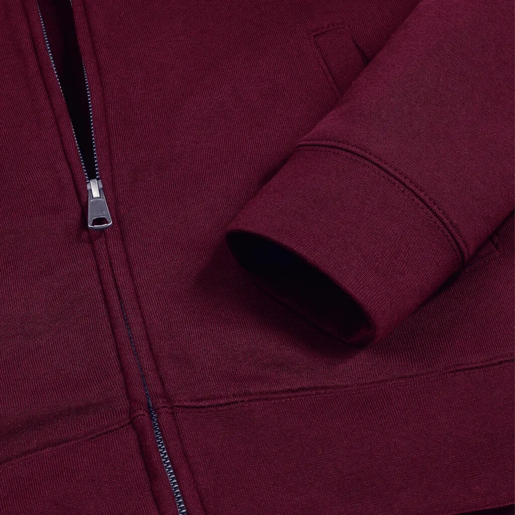 Ladies' Authentic Sweat Jacket