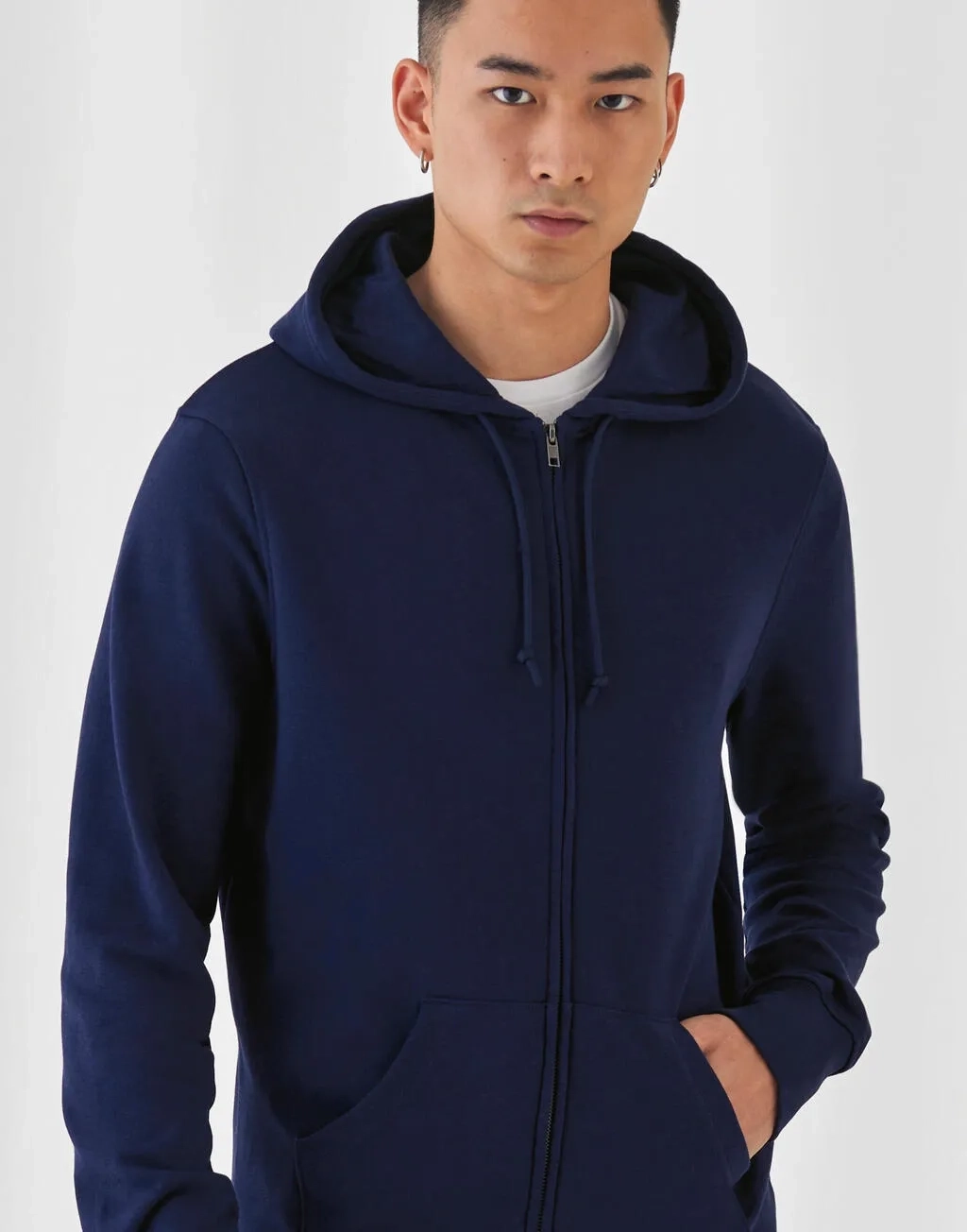 Inspire Zipped Hood
