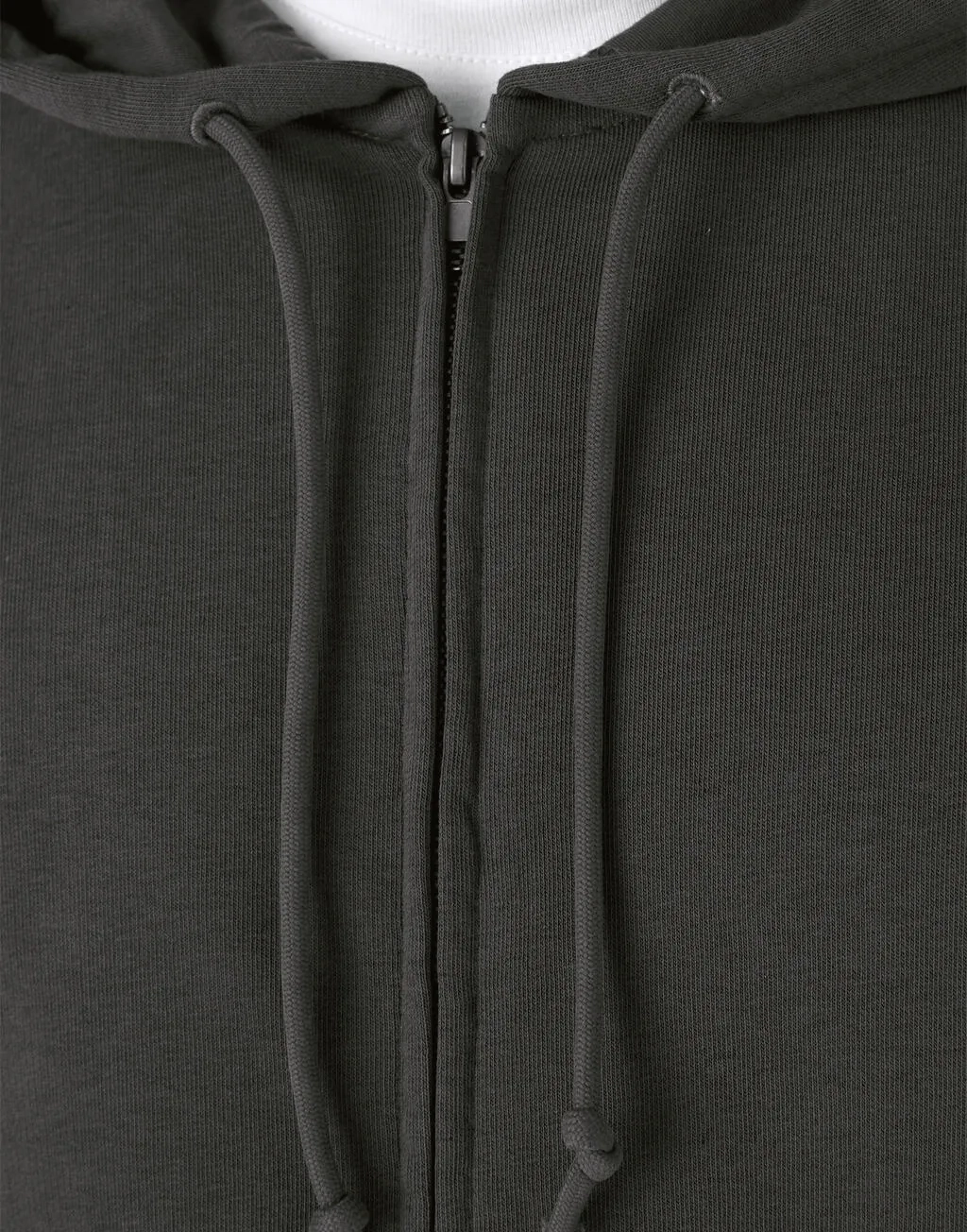 Inspire Zipped Hood
