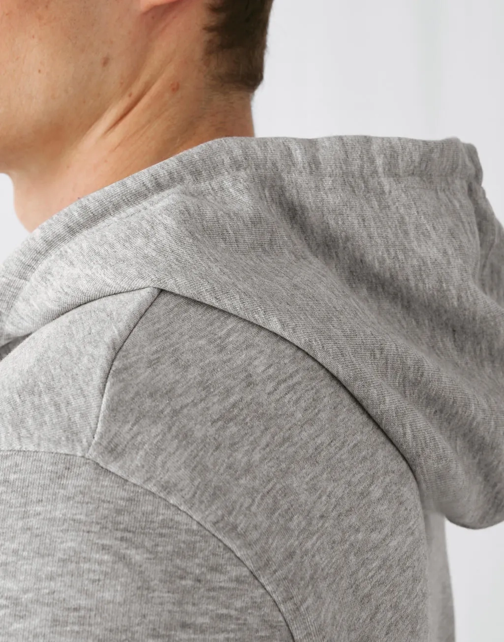 Inspire Zipped Hood