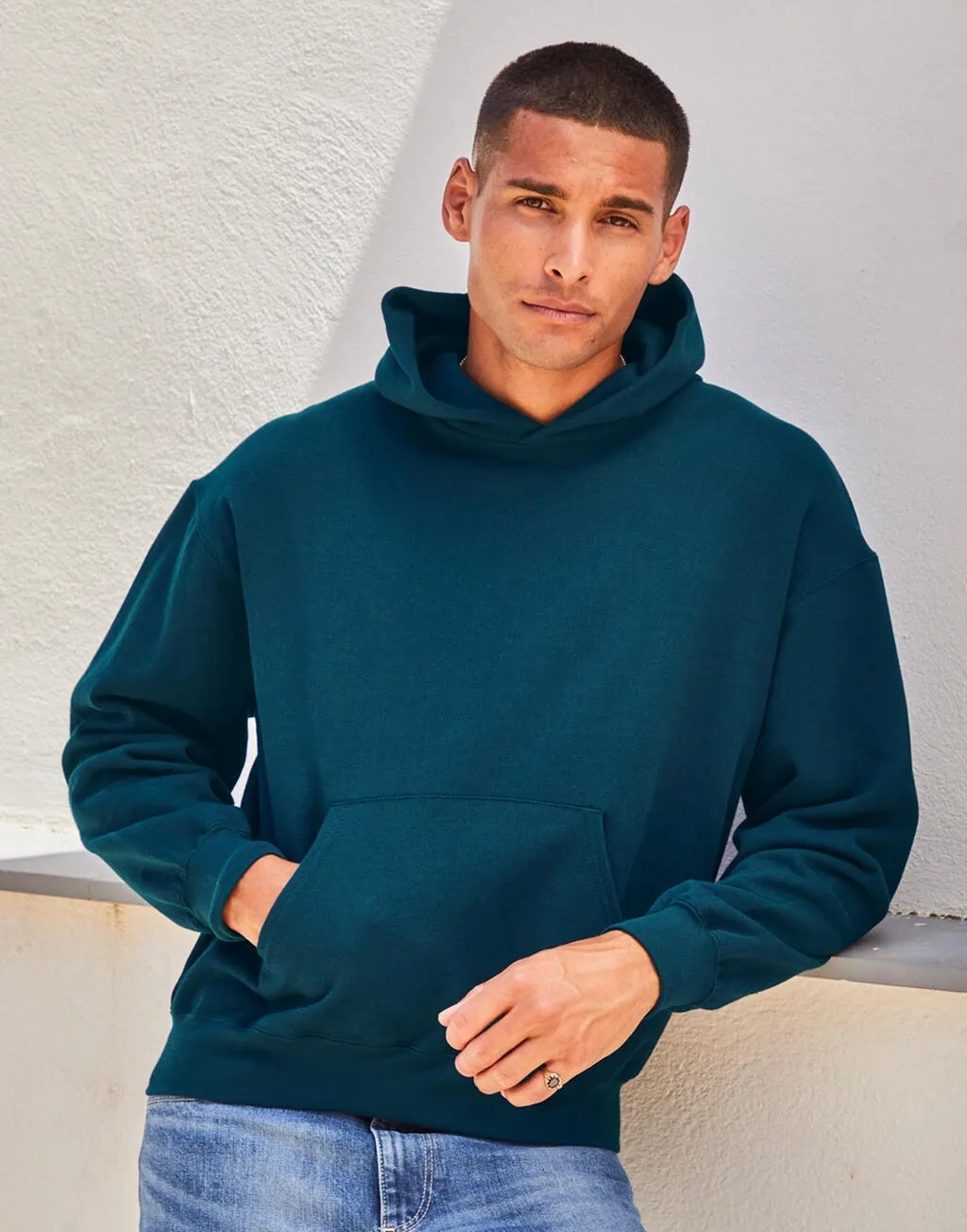 Supercotton™ Hooded Sweat