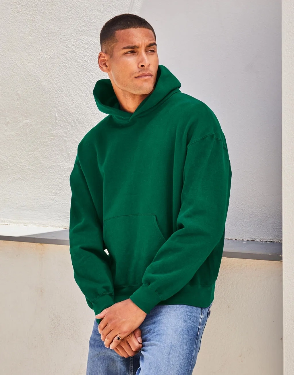 Supercotton™ Hooded Sweat
