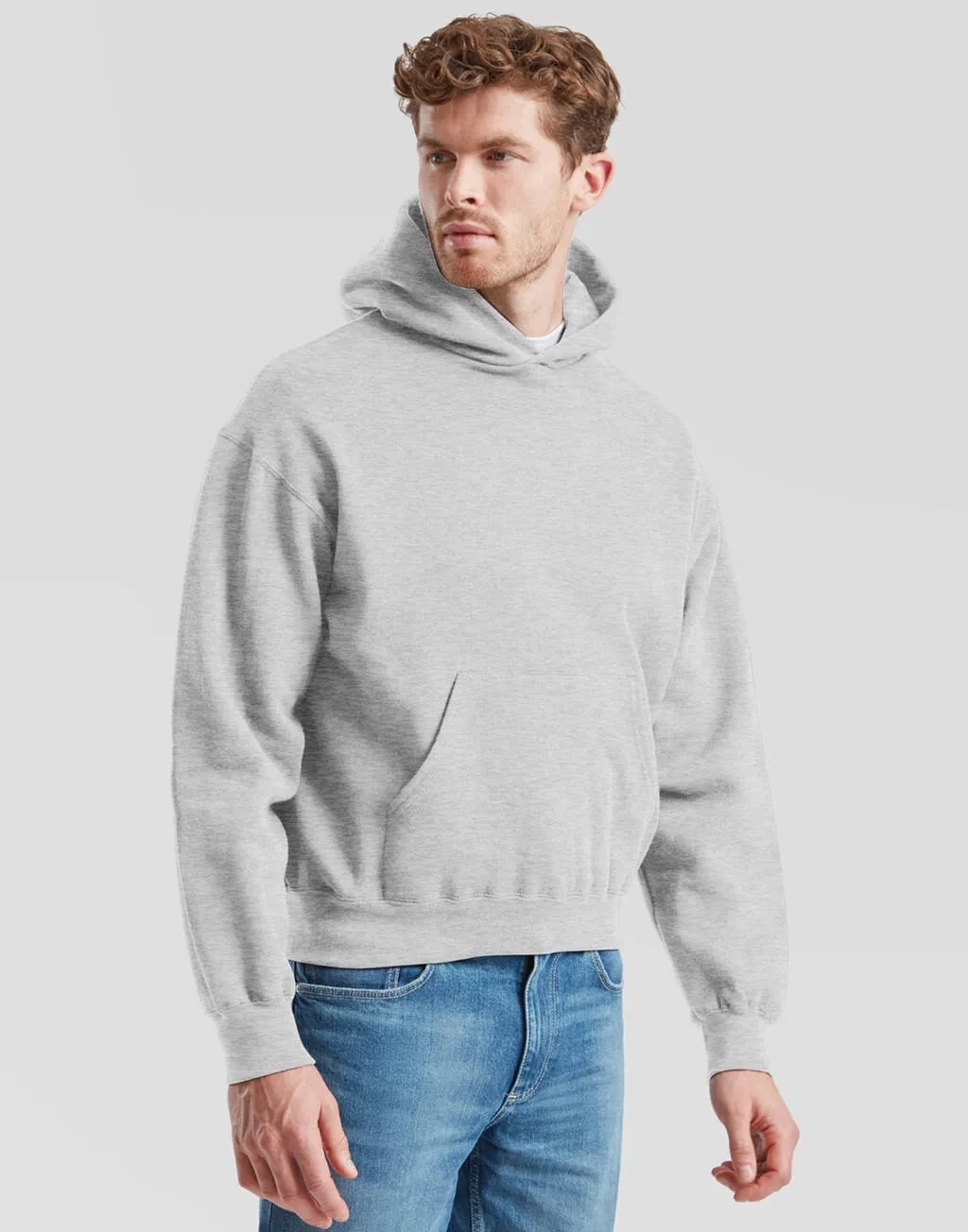 Supercotton™ Hooded Sweat