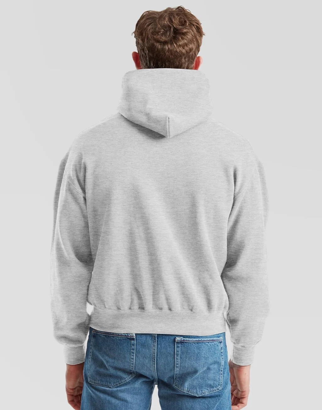 Supercotton™ Hooded Sweat