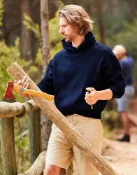 Supercotton™ Hooded Sweat