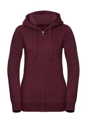 Burgundy Melange