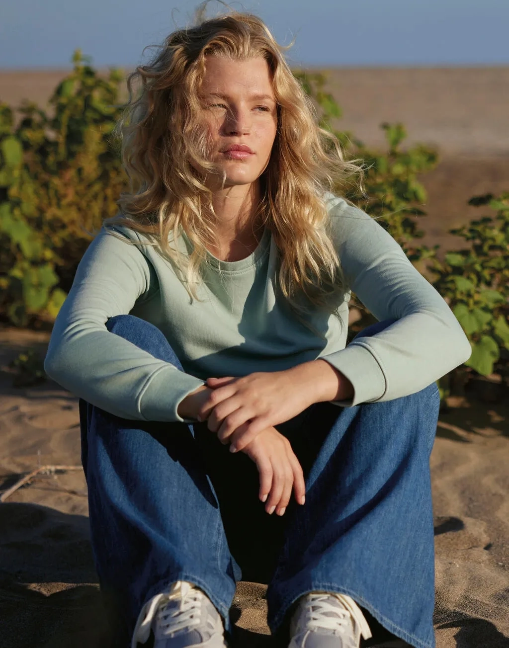 Inspire Crew Neck /women