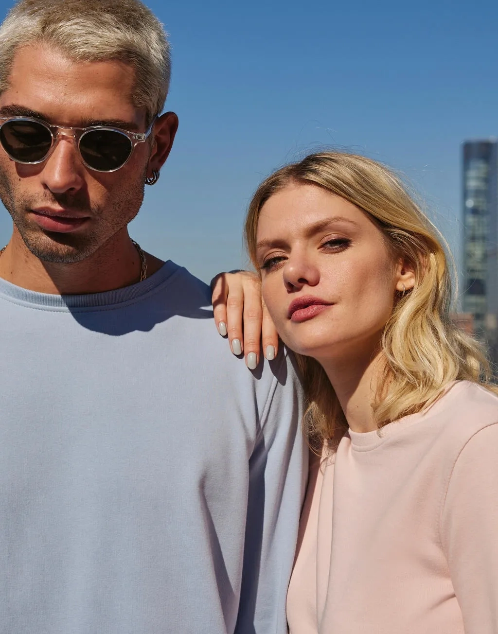 Inspire Crew Neck /women