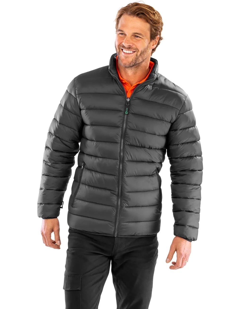 Recycled 3In1 Padded Ripstop Jacket