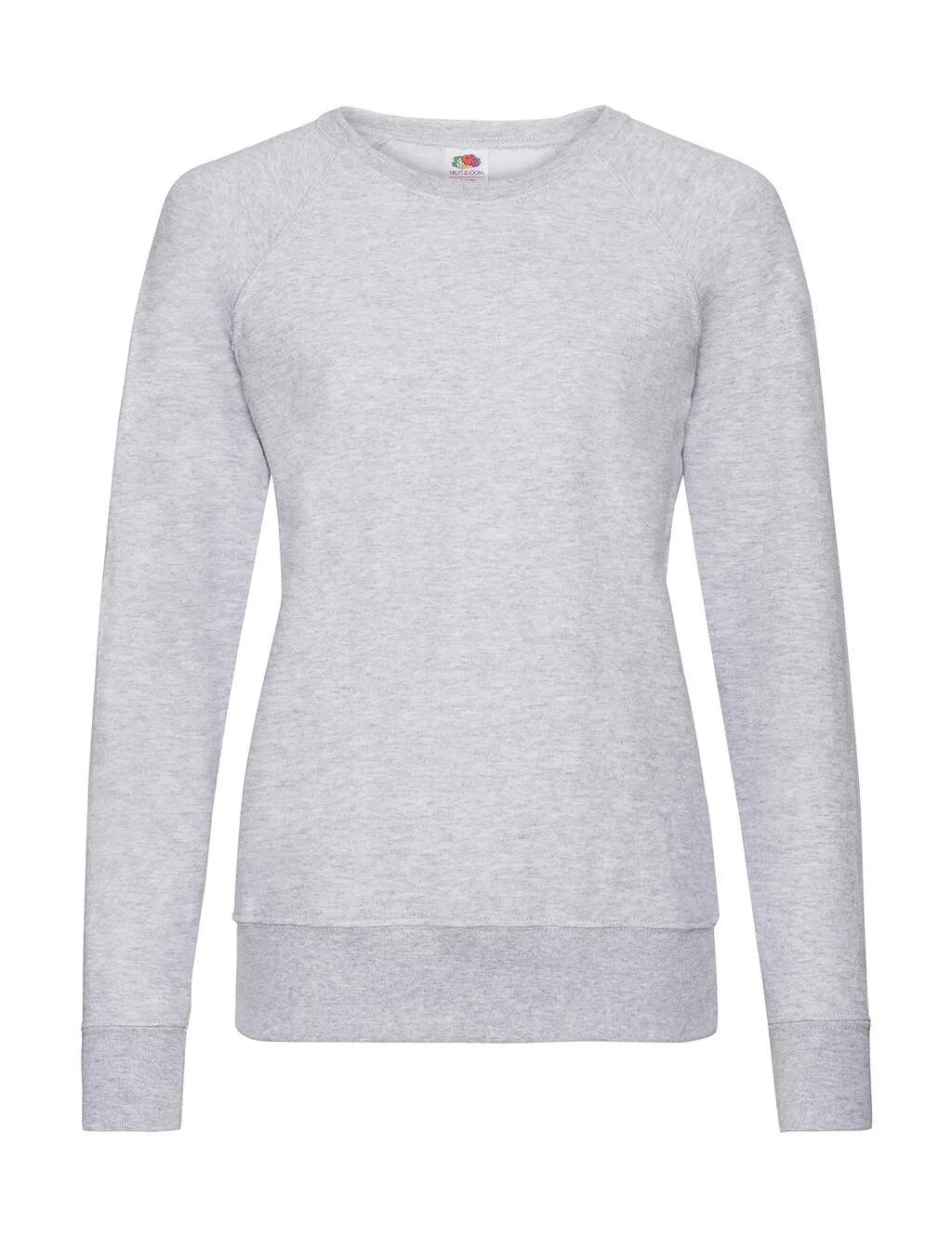 Ladies Lightweight Raglan Sweat