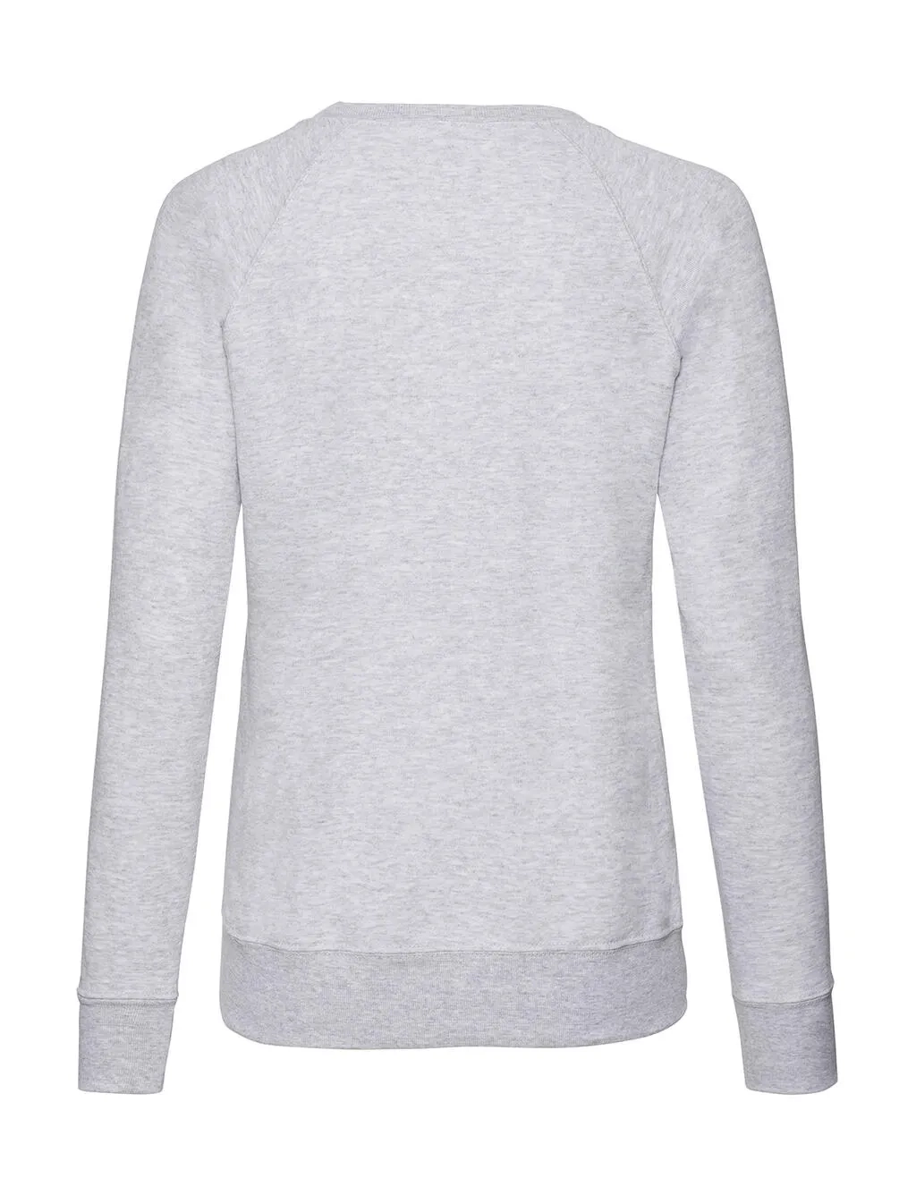 Ladies Lightweight Raglan Sweat