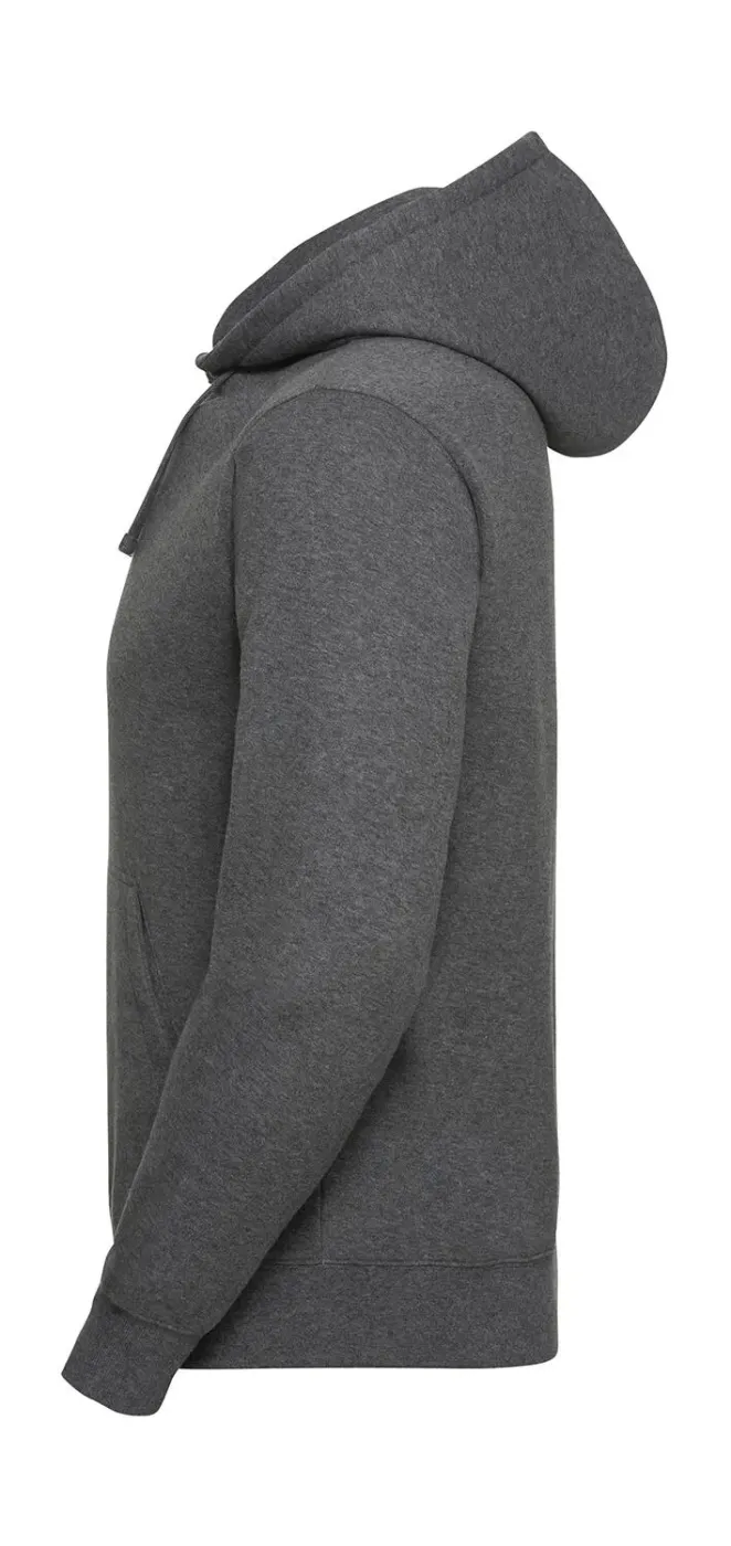 Men's Authentic Melange Hooded Sweat