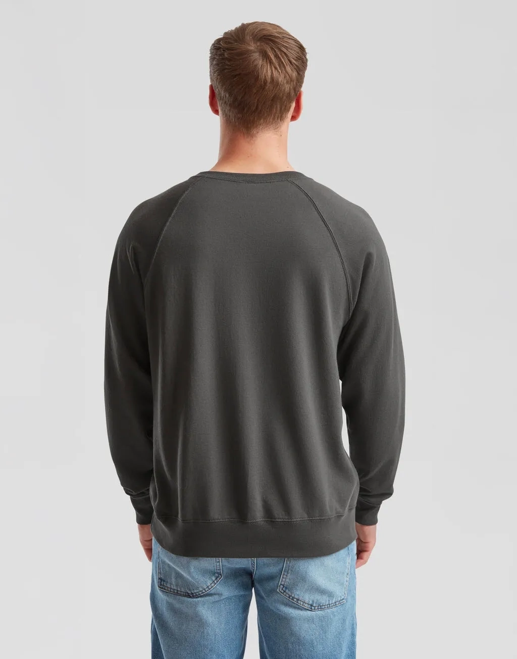 Lightweight Raglan Sweat