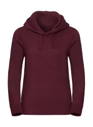 Burgundy Melange