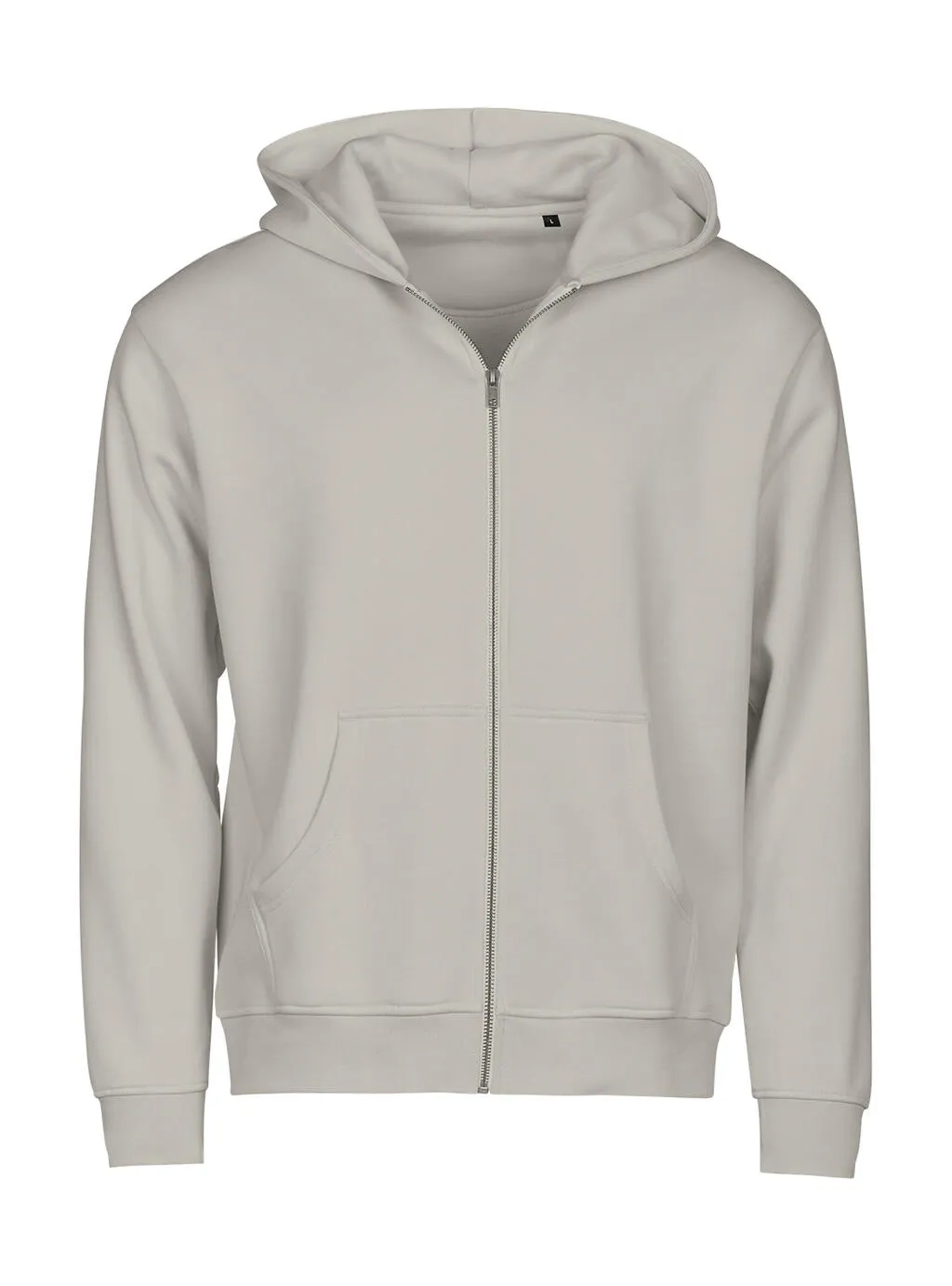 UNLABELED Hooded Full Zip Sweatshirt