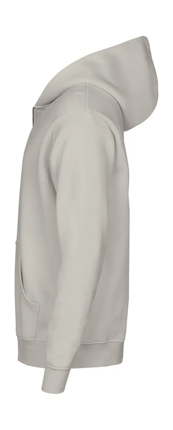 UNLABELED Hooded Full Zip Sweatshirt