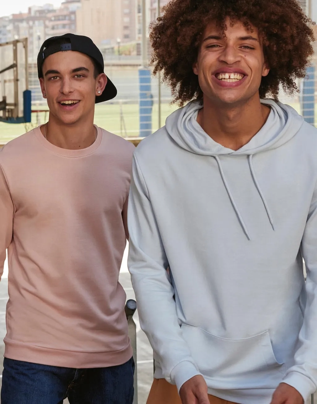 #Hoodie French Terry