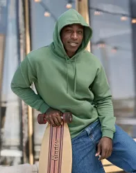 UNLABELED Hooded Sweatshirt