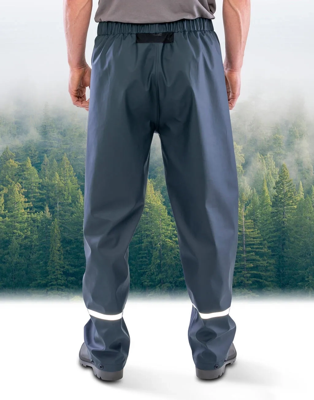 Prism Pu Waterproof Trouser