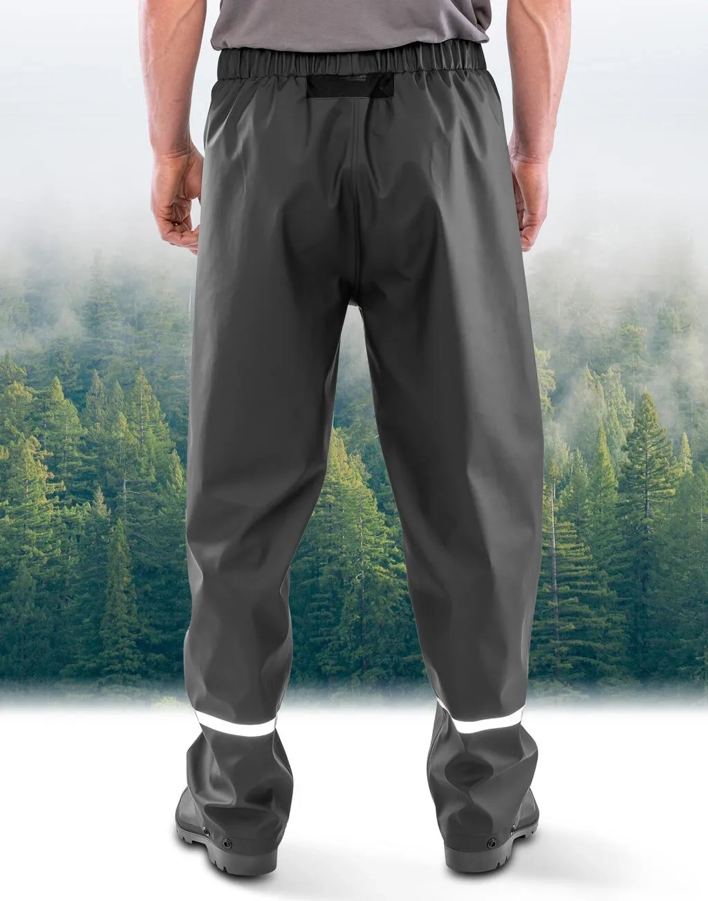 Prism Pu Waterproof Trouser