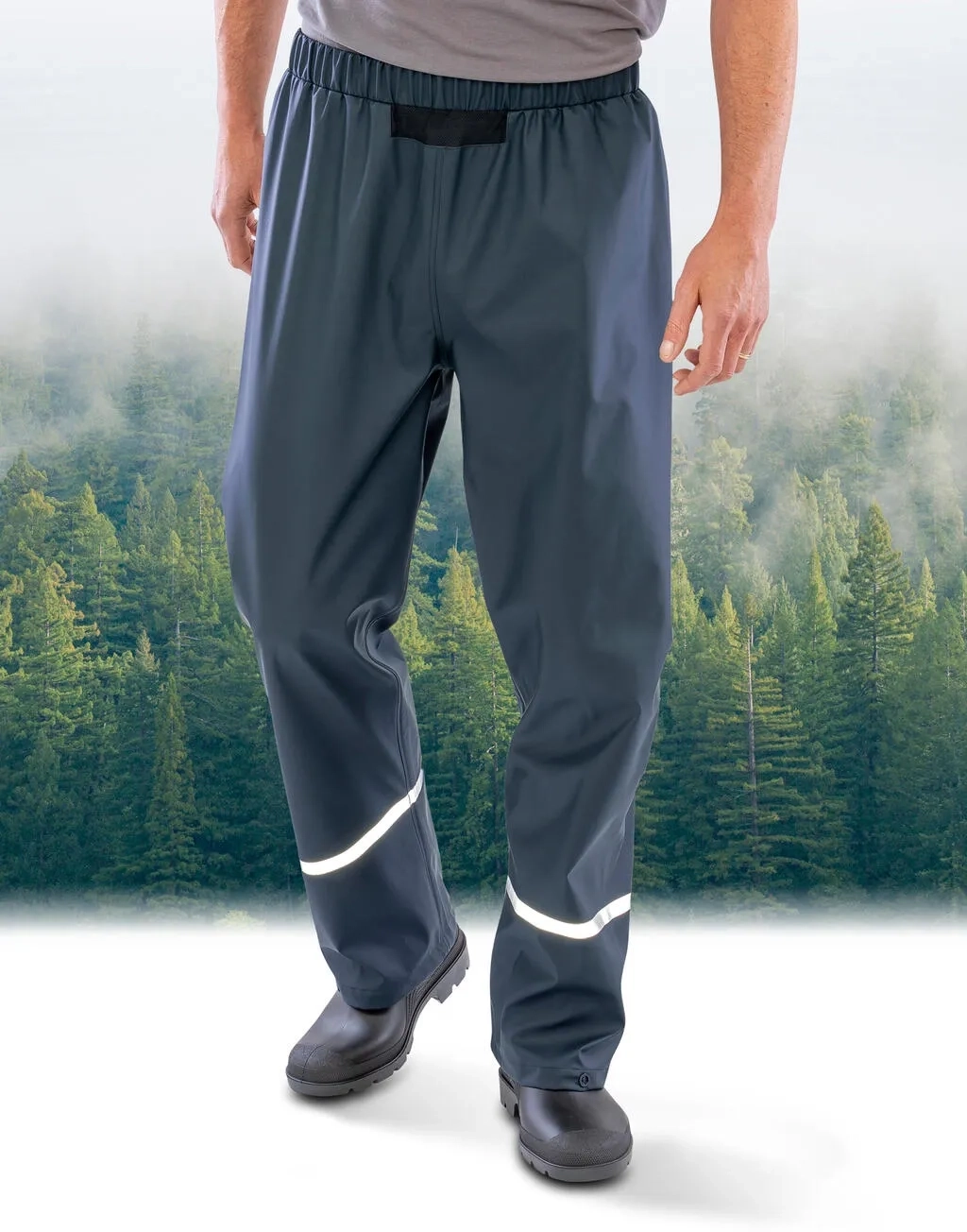 Prism Pu Waterproof Trouser