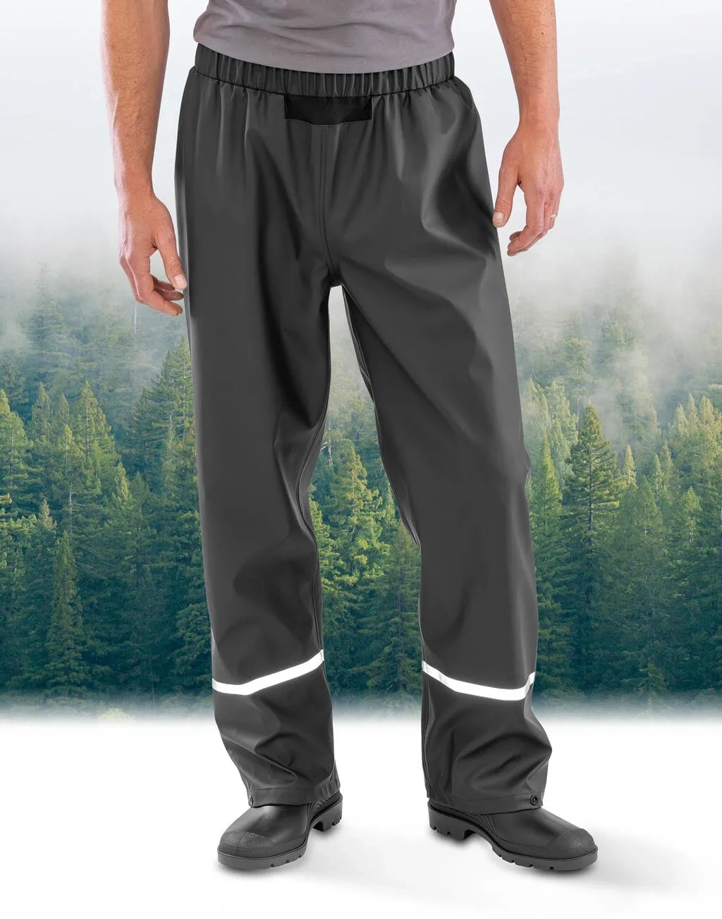 Prism Pu Waterproof Trouser