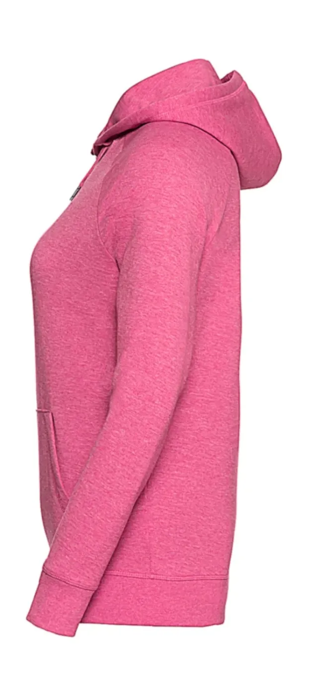 Ladies HD Hooded Sweat
