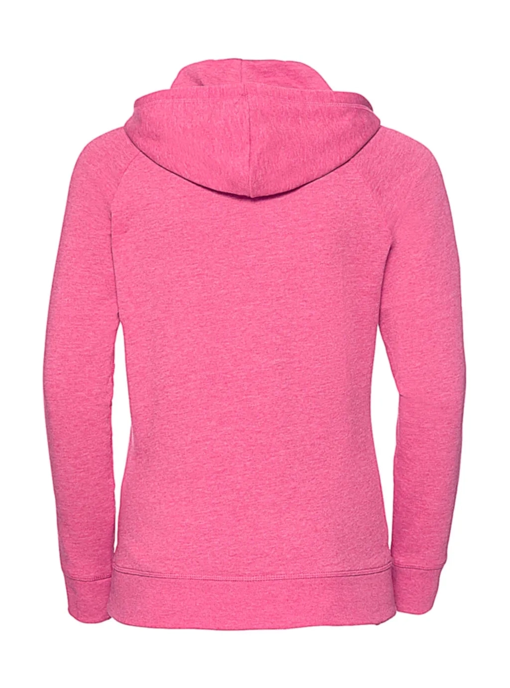 Ladies HD Hooded Sweat