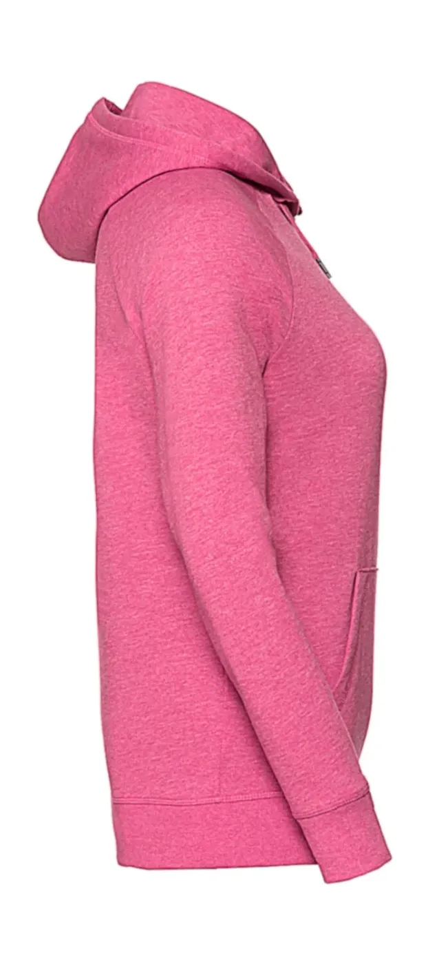 Ladies HD Hooded Sweat