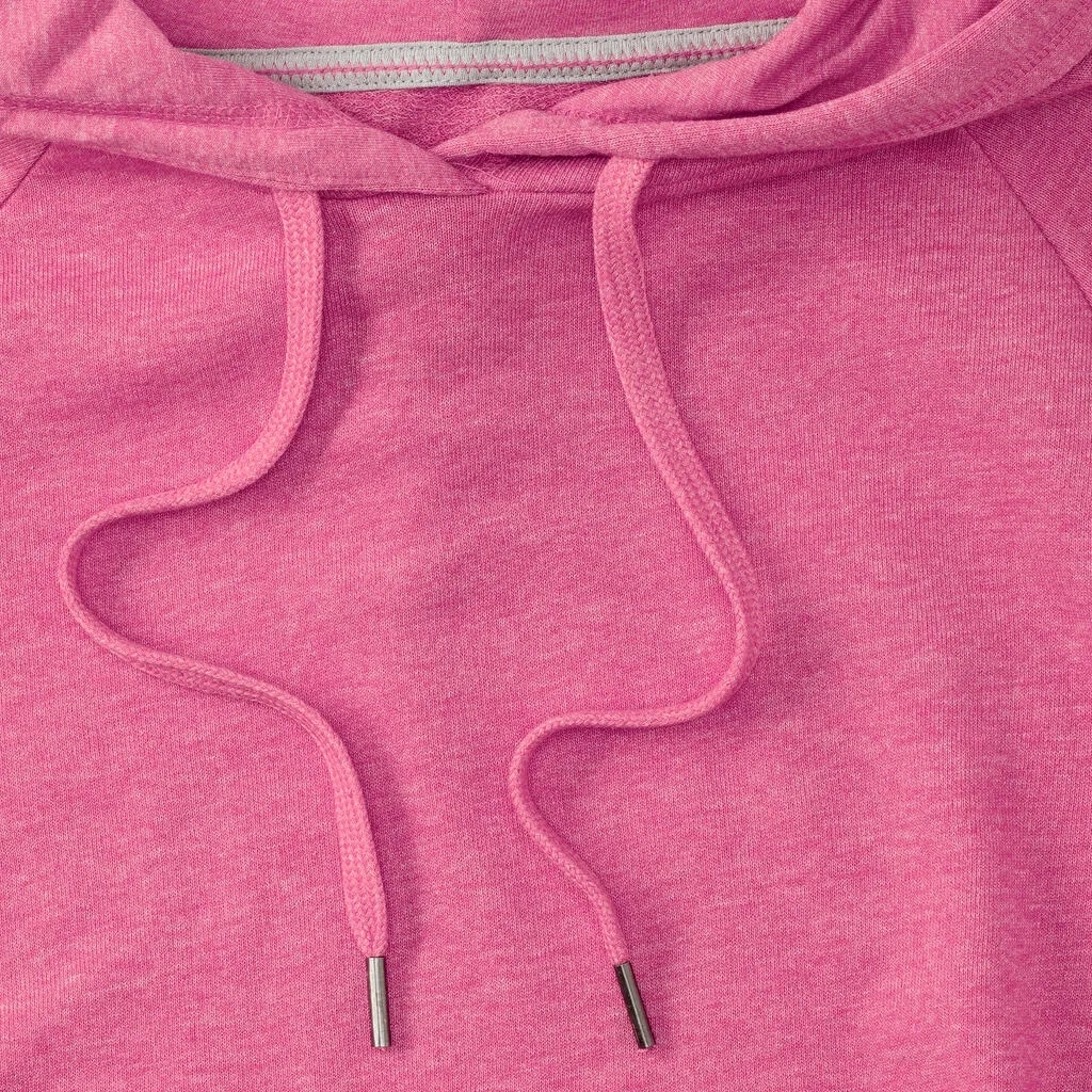 Ladies HD Hooded Sweat