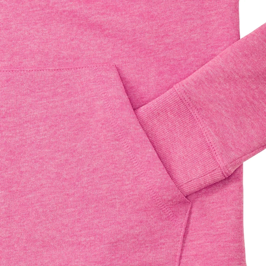 Ladies HD Hooded Sweat