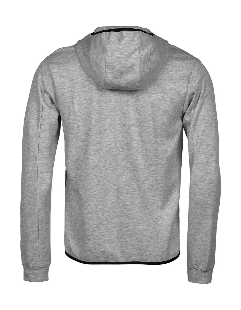 Athletic Hooded Full Zip Sweat