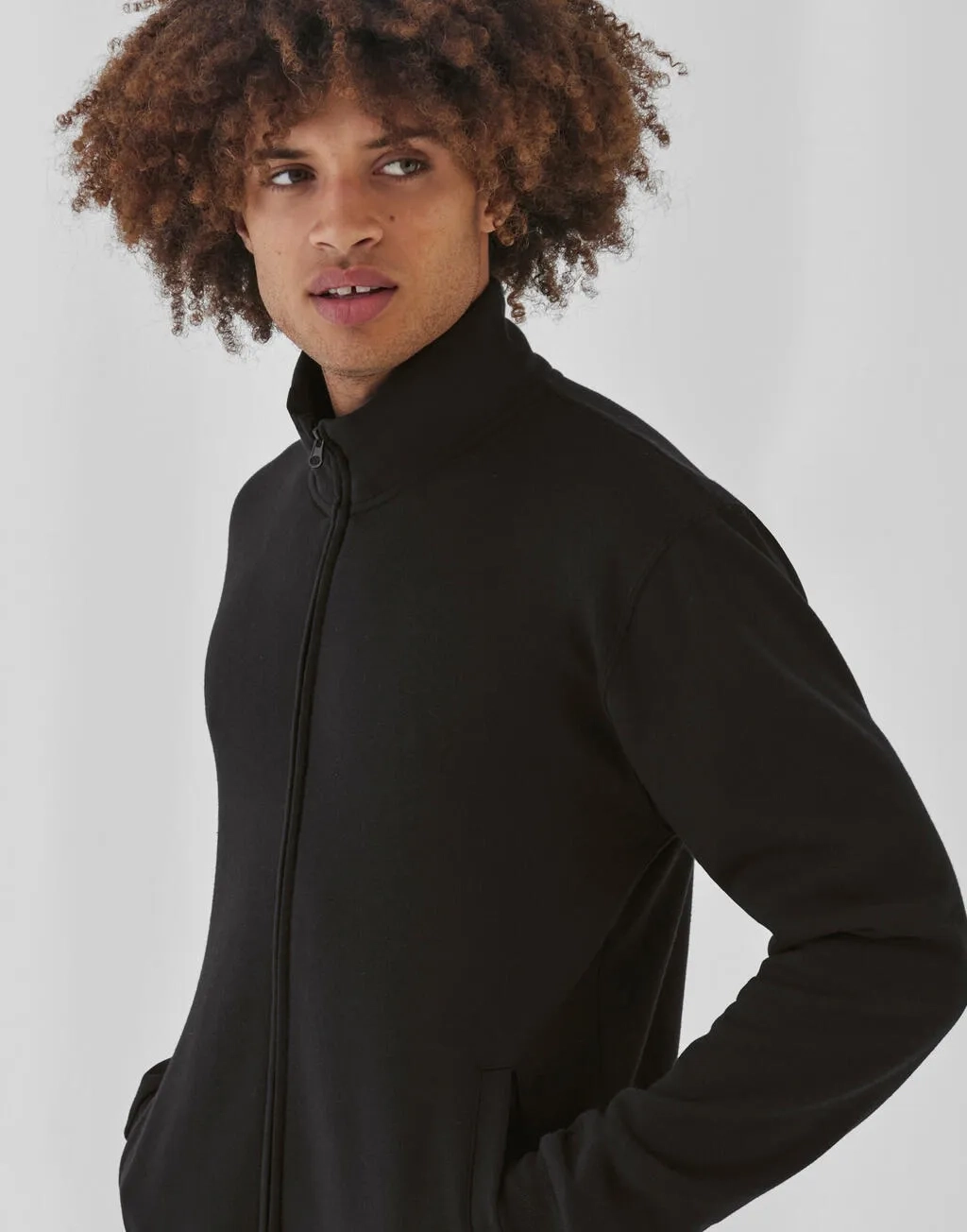 ID.206 50/50 Full Zip Sweat Unisex