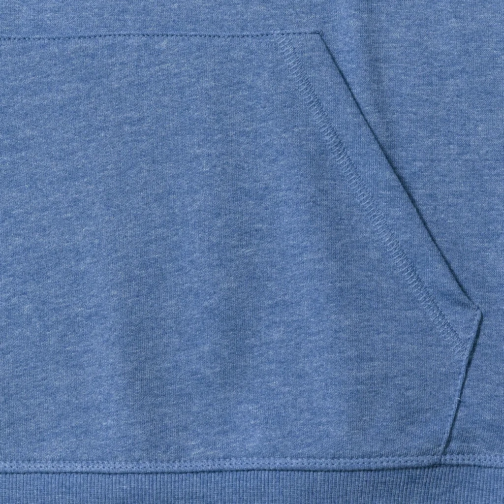 Men's HD Hooded Sweat