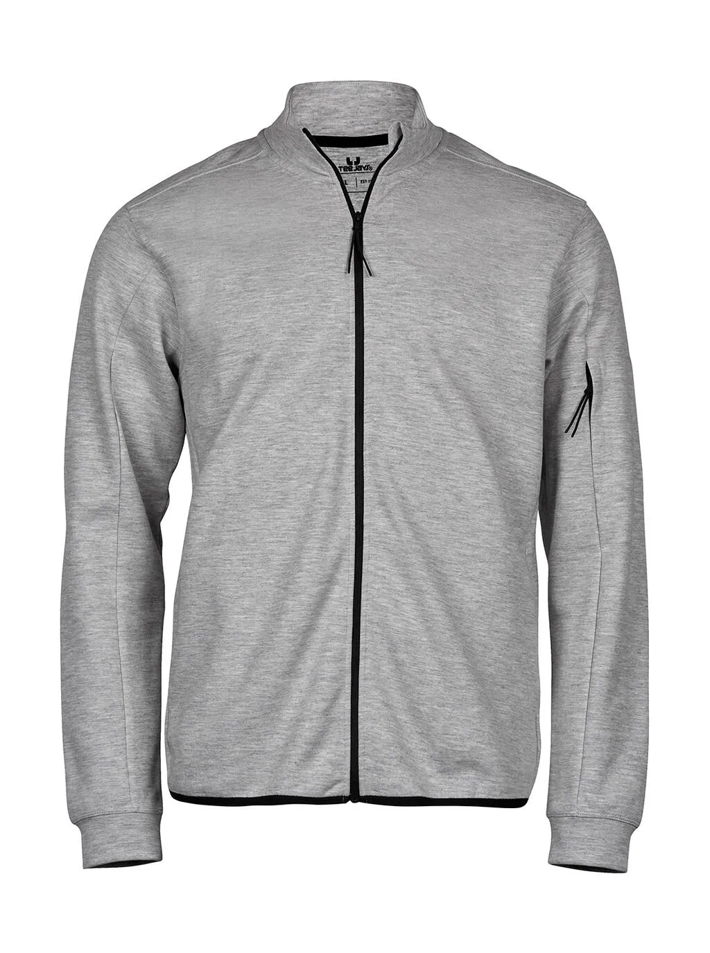 Athletic Full Zip Sweat